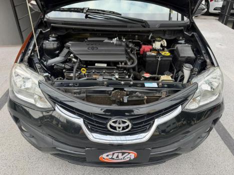 TOYOTA Etios Sedan 1.5 16V 4P FLEX PLATINUM AUTOM�TICO, Foto 8