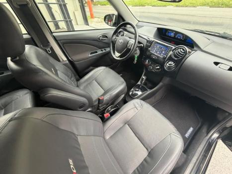 TOYOTA Etios Sedan 1.5 16V 4P FLEX PLATINUM AUTOM�TICO, Foto 12
