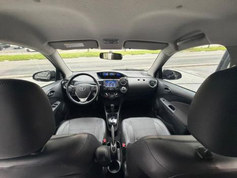 TOYOTA Etios Sedan 1.5 16V 4P FLEX PLATINUM AUTOM�TICO, Foto 15