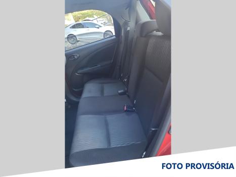 TOYOTA Etios Sedan 1.3 16V 4P FLEX X, Foto 6