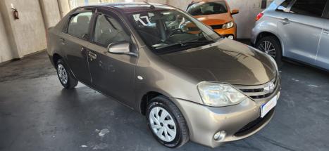 TOYOTA Etios Sedan 1.5 16V 4P FLEX XS AUTOM�TICO, Foto 2