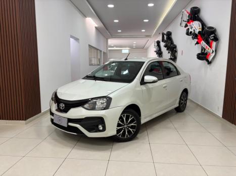TOYOTA Etios Sedan 1.5 16V 4P FLEX PLATINUM AUTOM�TICO, Foto 1