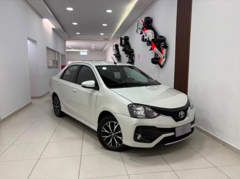 TOYOTA Etios Sedan 1.5 16V 4P FLEX PLATINUM AUTOM�TICO, Foto 3