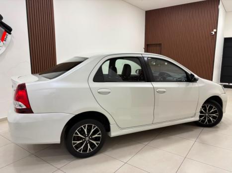 TOYOTA Etios Sedan 1.5 16V 4P FLEX PLATINUM AUTOM�TICO, Foto 6