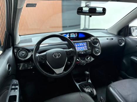 TOYOTA Etios Sedan 1.5 16V 4P FLEX PLATINUM AUTOM�TICO, Foto 7