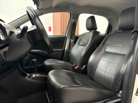 TOYOTA Etios Sedan 1.5 16V 4P FLEX PLATINUM AUTOM�TICO, Foto 8