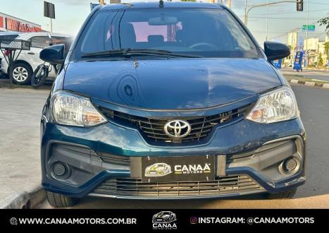 TOYOTA Etios Sedan 1.5 16V 4P FLEX XS AUTOM�TICO, Foto 2