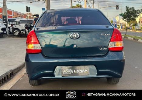 TOYOTA Etios Sedan 1.5 16V 4P FLEX XS AUTOM�TICO, Foto 5