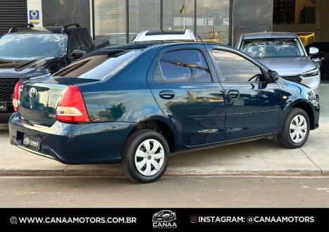 TOYOTA Etios Sedan 1.5 16V 4P FLEX XS AUTOM�TICO, Foto 6
