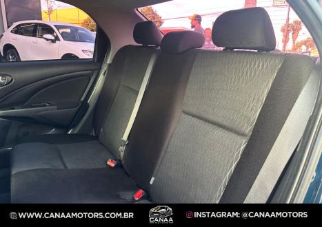 TOYOTA Etios Sedan 1.5 16V 4P FLEX XS AUTOM�TICO, Foto 7