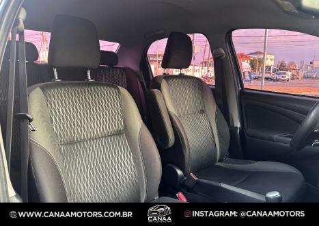 TOYOTA Etios Sedan 1.5 16V 4P FLEX XS AUTOM�TICO, Foto 8