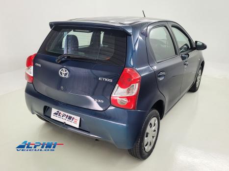 TOYOTA Etios Sedan 1.5 16V 4P FLEX XS, Foto 3