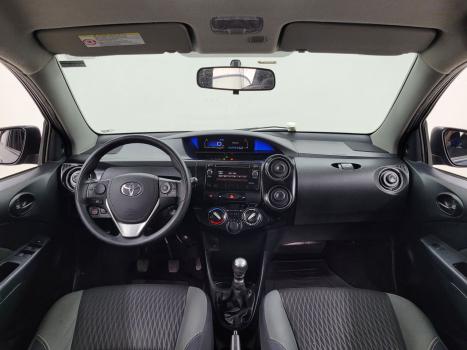 TOYOTA Etios Sedan 1.5 16V 4P FLEX XS, Foto 5