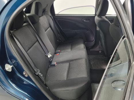 TOYOTA Etios Sedan 1.5 16V 4P FLEX XS, Foto 7