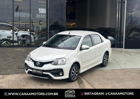 TOYOTA Etios Sedan 1.5 16V 4P FLEX PLATINUM AUTOM�TICO, Foto 1