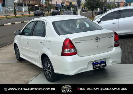 TOYOTA Etios Sedan 1.5 16V 4P FLEX PLATINUM AUTOM�TICO, Foto 5