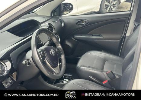 TOYOTA Etios Sedan 1.5 16V 4P FLEX PLATINUM AUTOM�TICO, Foto 8