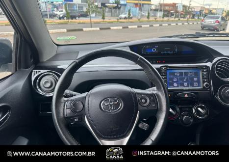 TOYOTA Etios Sedan 1.5 16V 4P FLEX PLATINUM AUTOM�TICO, Foto 9
