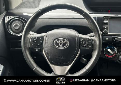 TOYOTA Etios Sedan 1.5 16V 4P FLEX PLATINUM AUTOM�TICO, Foto 10