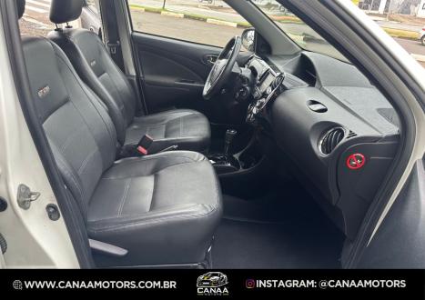 TOYOTA Etios Sedan 1.5 16V 4P FLEX PLATINUM AUTOM�TICO, Foto 12