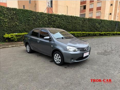 TOYOTA Etios Sedan 1.5 16V 4P FLEX XS, Foto 1