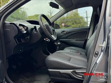 TOYOTA Etios Sedan 1.5 16V 4P FLEX XS, Foto 7