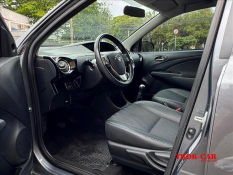 TOYOTA Etios Sedan 1.5 16V 4P FLEX XS, Foto 8