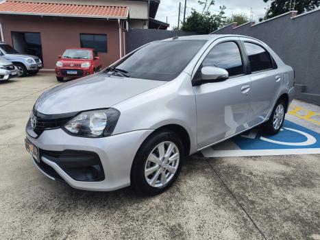 TOYOTA Etios Sedan 1.5 16V 4P FLEX X PLUS AUTOMÁTICO, Foto 1