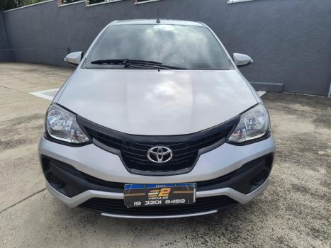 TOYOTA Etios Sedan 1.5 16V 4P FLEX X PLUS AUTOMÁTICO, Foto 2