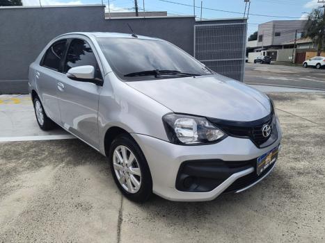 TOYOTA Etios Sedan 1.5 16V 4P FLEX X PLUS AUTOMÁTICO, Foto 3