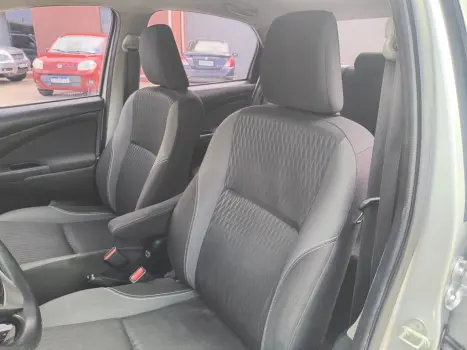 TOYOTA Etios Sedan 1.5 16V 4P FLEX X PLUS AUTOMÁTICO, Foto 11