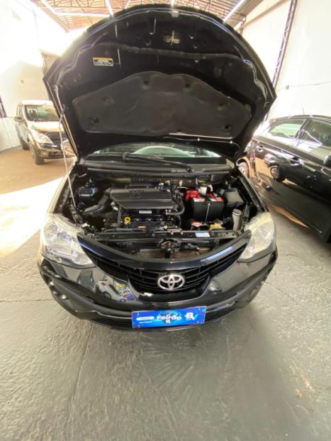TOYOTA Etios Sedan 1.5 16V 4P FLEX XS, Foto 4