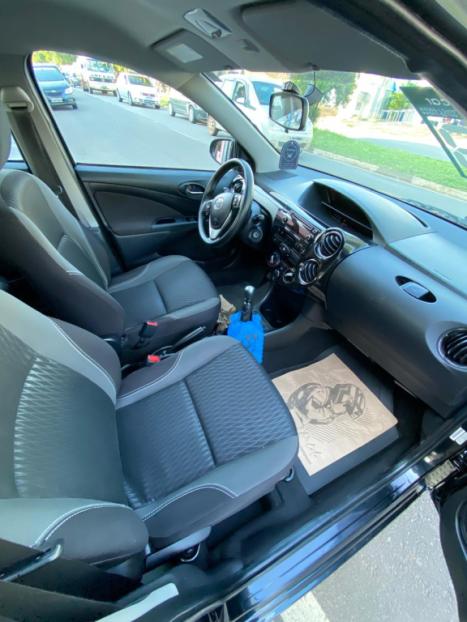 TOYOTA Etios Sedan 1.5 16V 4P FLEX XS, Foto 5