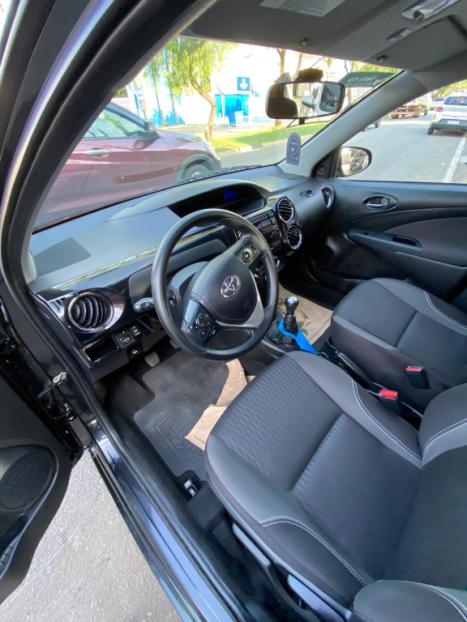 TOYOTA Etios Sedan 1.5 16V 4P FLEX XS, Foto 6