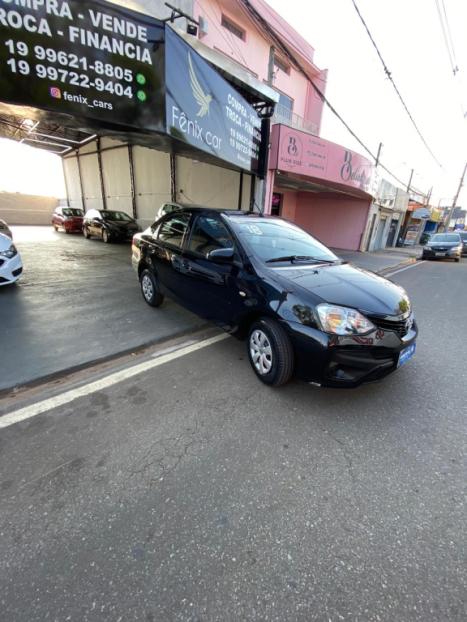 TOYOTA Etios Sedan 1.5 16V 4P FLEX XS, Foto 8