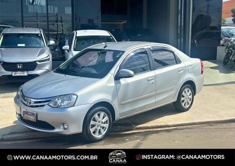 TOYOTA Etios Sedan 1.5 16V 4P FLEX XLS, Foto 1