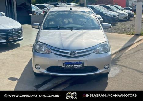 TOYOTA Etios Sedan 1.5 16V 4P FLEX XLS, Foto 2