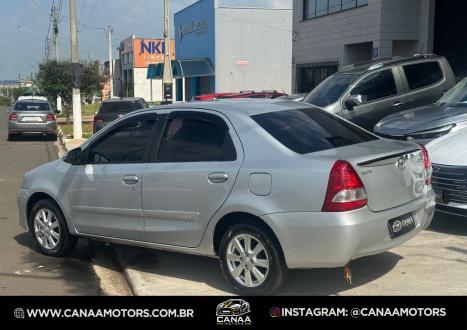 TOYOTA Etios Sedan 1.5 16V 4P FLEX XLS, Foto 3
