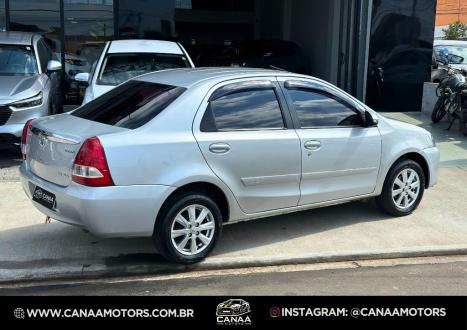 TOYOTA Etios Sedan 1.5 16V 4P FLEX XLS, Foto 5