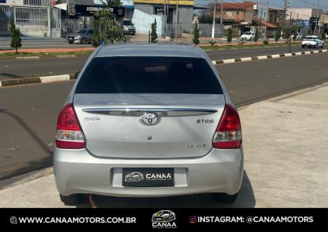 TOYOTA Etios Sedan 1.5 16V 4P FLEX XLS, Foto 6