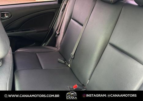 TOYOTA Etios Sedan 1.5 16V 4P FLEX XLS, Foto 10