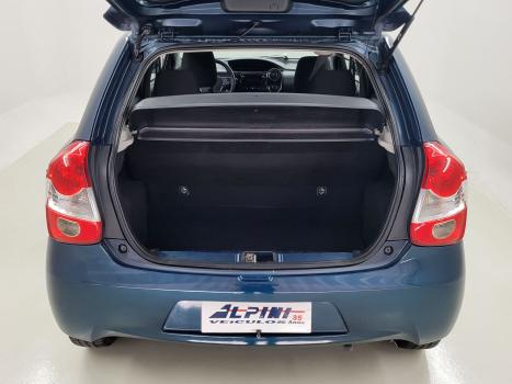TOYOTA Etios Sedan 1.5 16V 4P FLEX XS, Foto 8