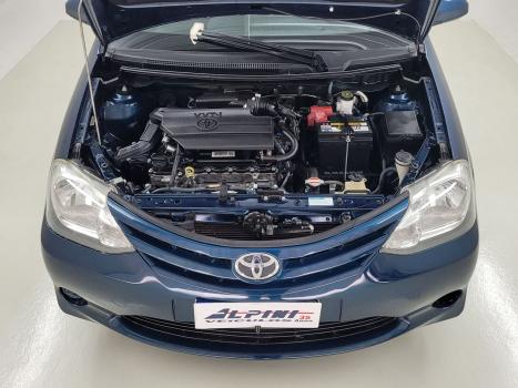 TOYOTA Etios Sedan 1.5 16V 4P FLEX XS, Foto 9