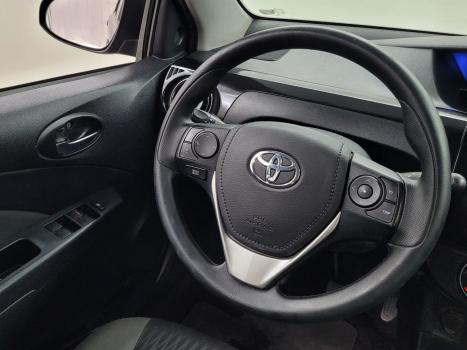 TOYOTA Etios Sedan 1.5 16V 4P FLEX XS, Foto 13