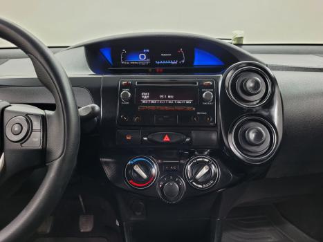 TOYOTA Etios Sedan 1.5 16V 4P FLEX XS, Foto 14