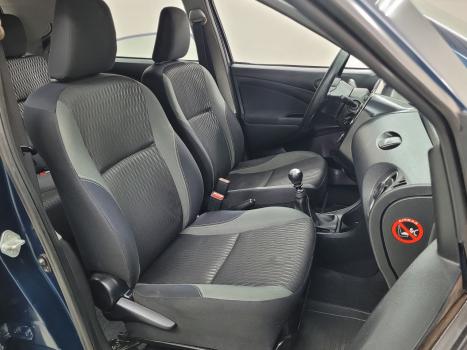 TOYOTA Etios Sedan 1.5 16V 4P FLEX XS, Foto 6