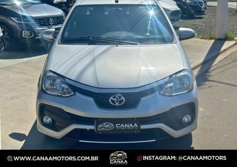 TOYOTA Etios Sedan 1.5 16V 4P FLEX XLS AUTOMÁTICO, Foto 2