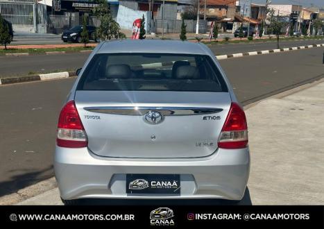 TOYOTA Etios Sedan 1.5 16V 4P FLEX XLS AUTOMÁTICO, Foto 6