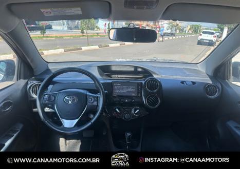 TOYOTA Etios Sedan 1.5 16V 4P FLEX XLS AUTOMÁTICO, Foto 11