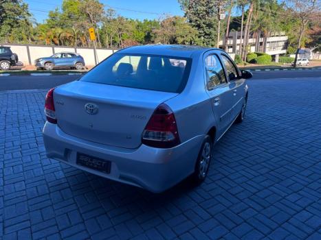 TOYOTA Etios Sedan 1.5 16V 4P FLEX X PLUS AUTOMÁTICO, Foto 5
